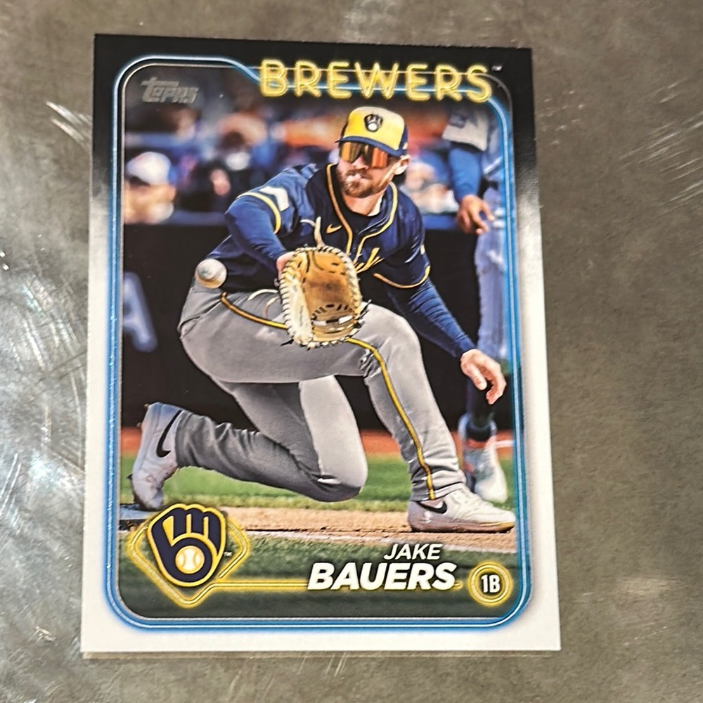 Topps Blue and Gray Card Games Collection